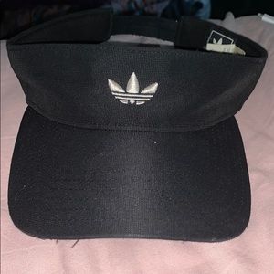 Black Adidas Tennis Hat